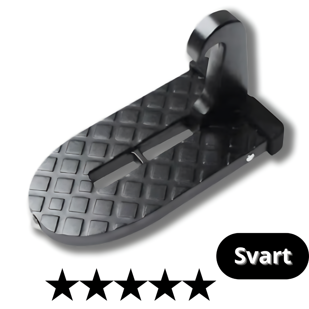 Bil Dörrsteg