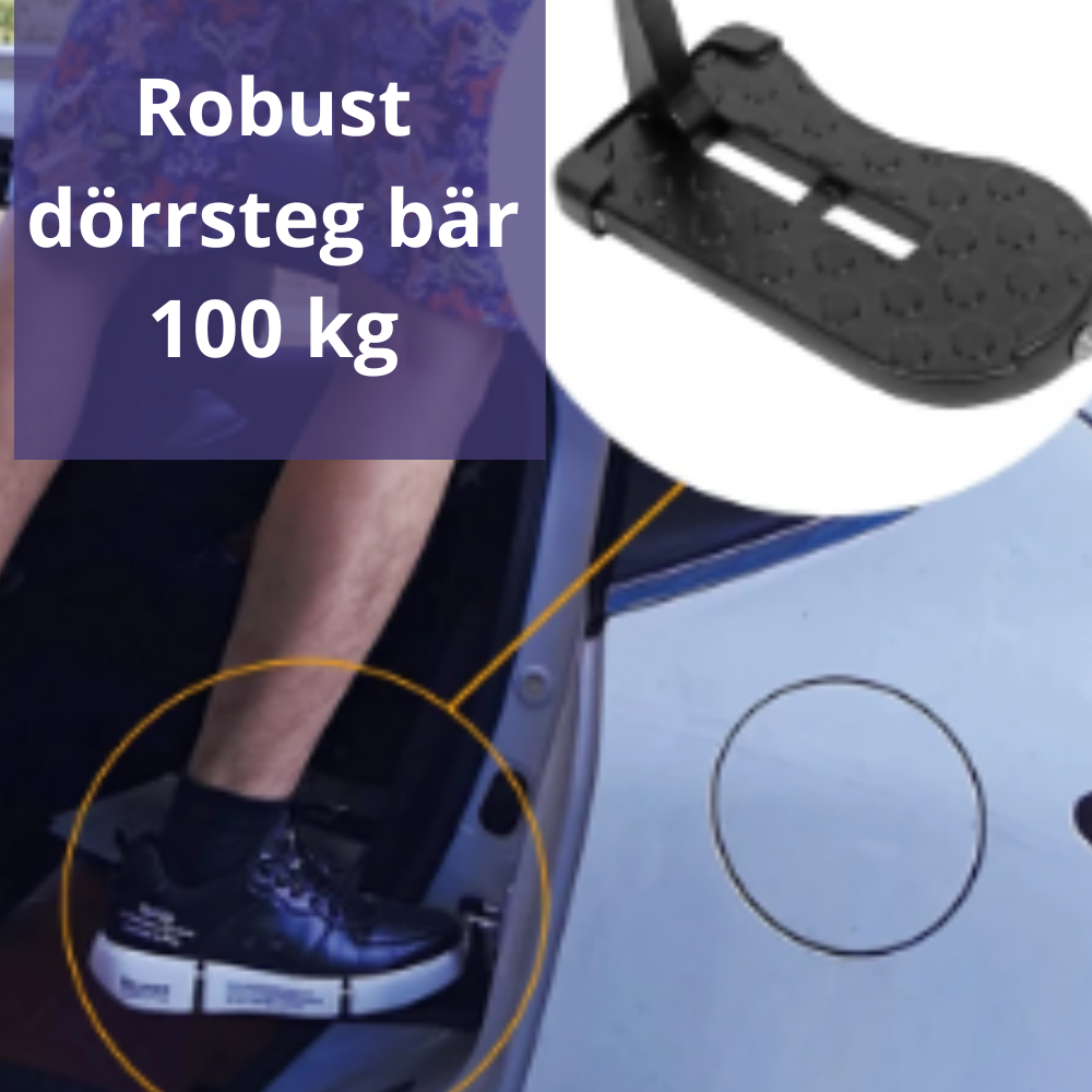 Bil Dörrsteg