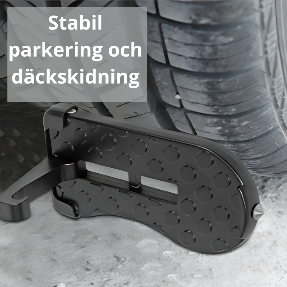 Bil Dörrsteg