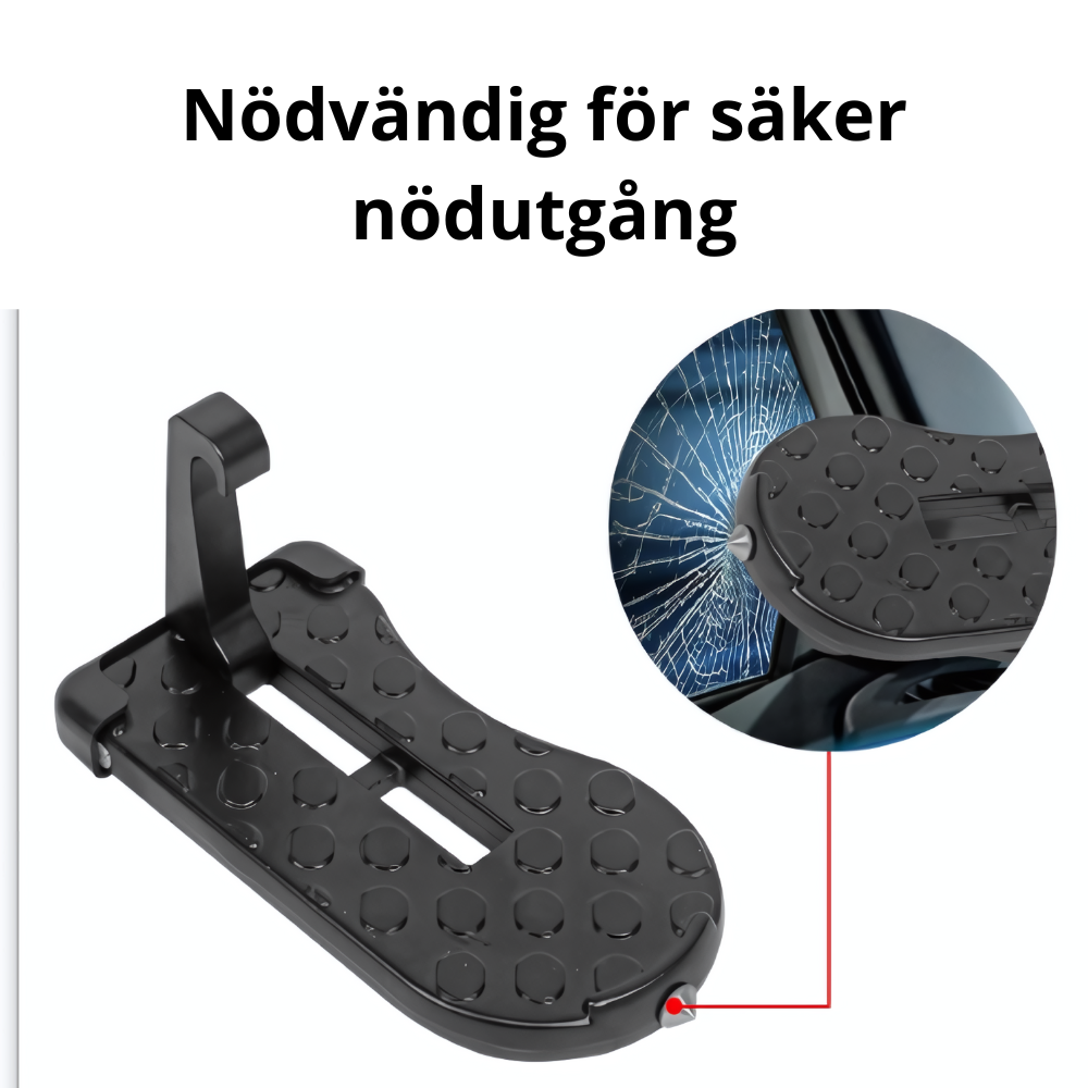 Bil Dörrsteg