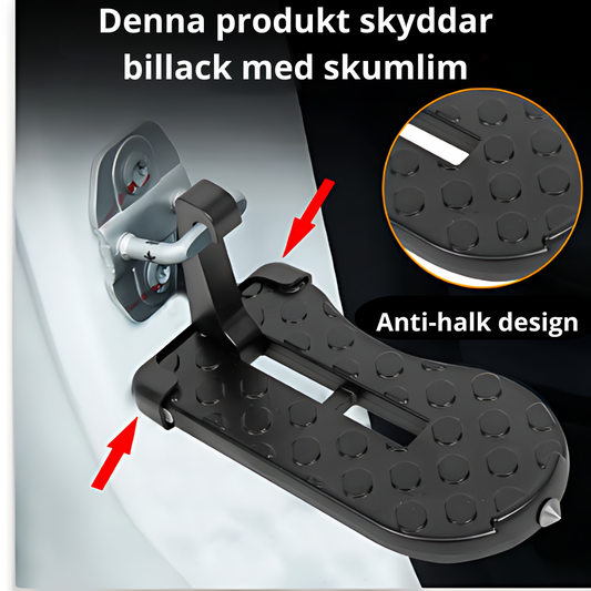 Bil Dörrsteg